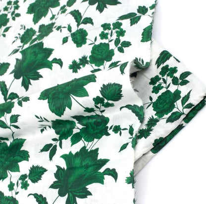 2 Pcs Lawn Women's Unstitched Printed Suit