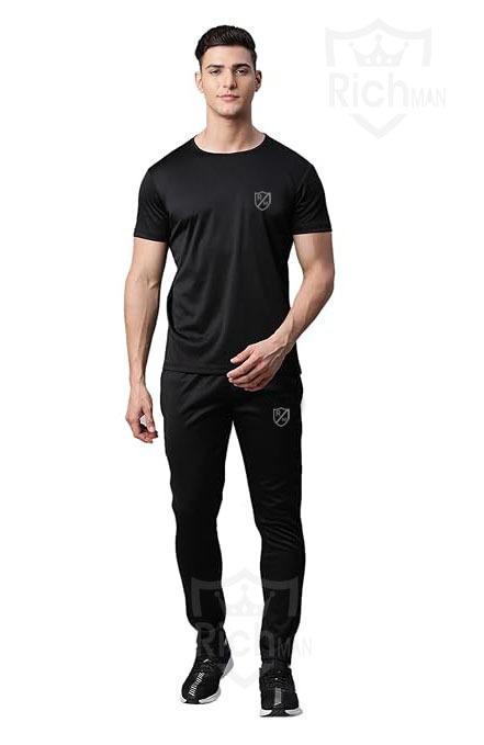 2 Pcs Polyester Micro Track Suit For Men And Women