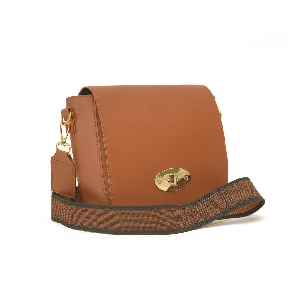 High Quality Original BagX | Women's Synthetic Xerox Brown