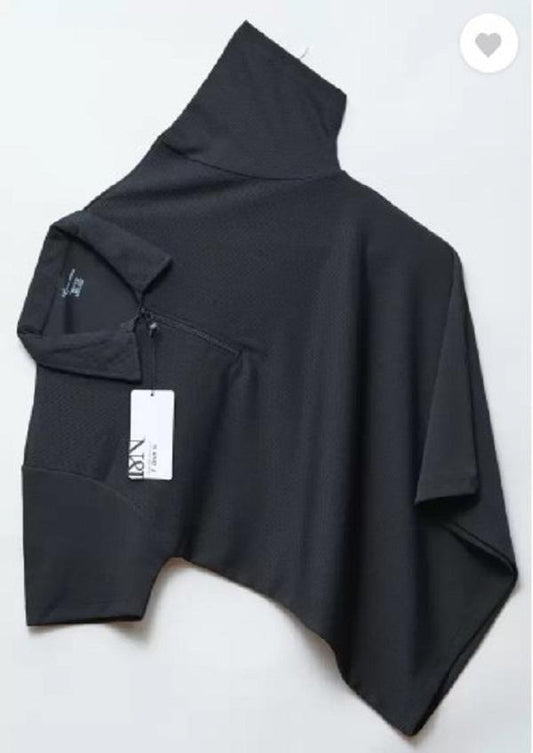 Men's Cotton Plain Polo T-Shirt - 1 Pc