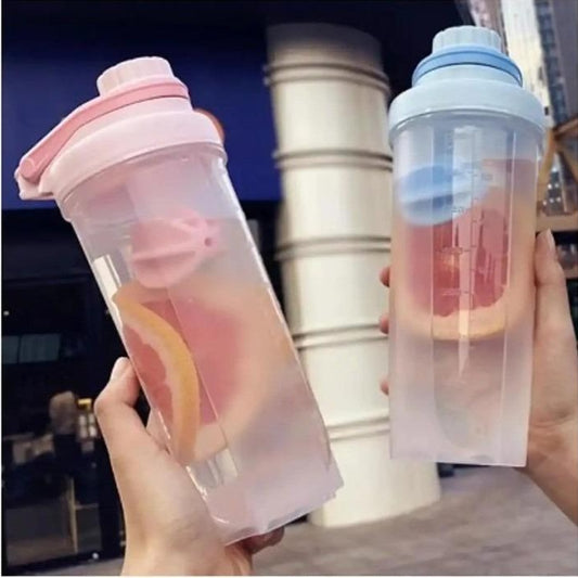 Gym And Sport Shaker Water Bottle