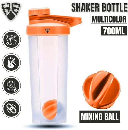 Gym And Sport Shaker Water Bottle