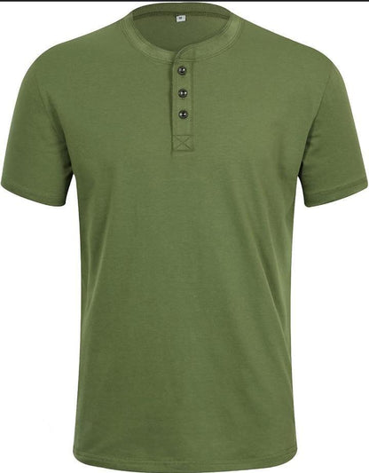 1 Pc Cotton Jersey Plain T-Shirt