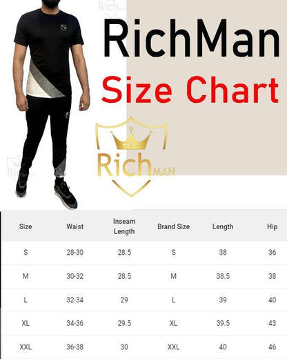 2 Pcs Polyester Micro Track Suit For Men And Women